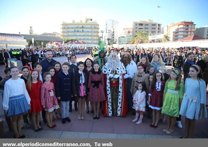 Reyes Magos en Castellón