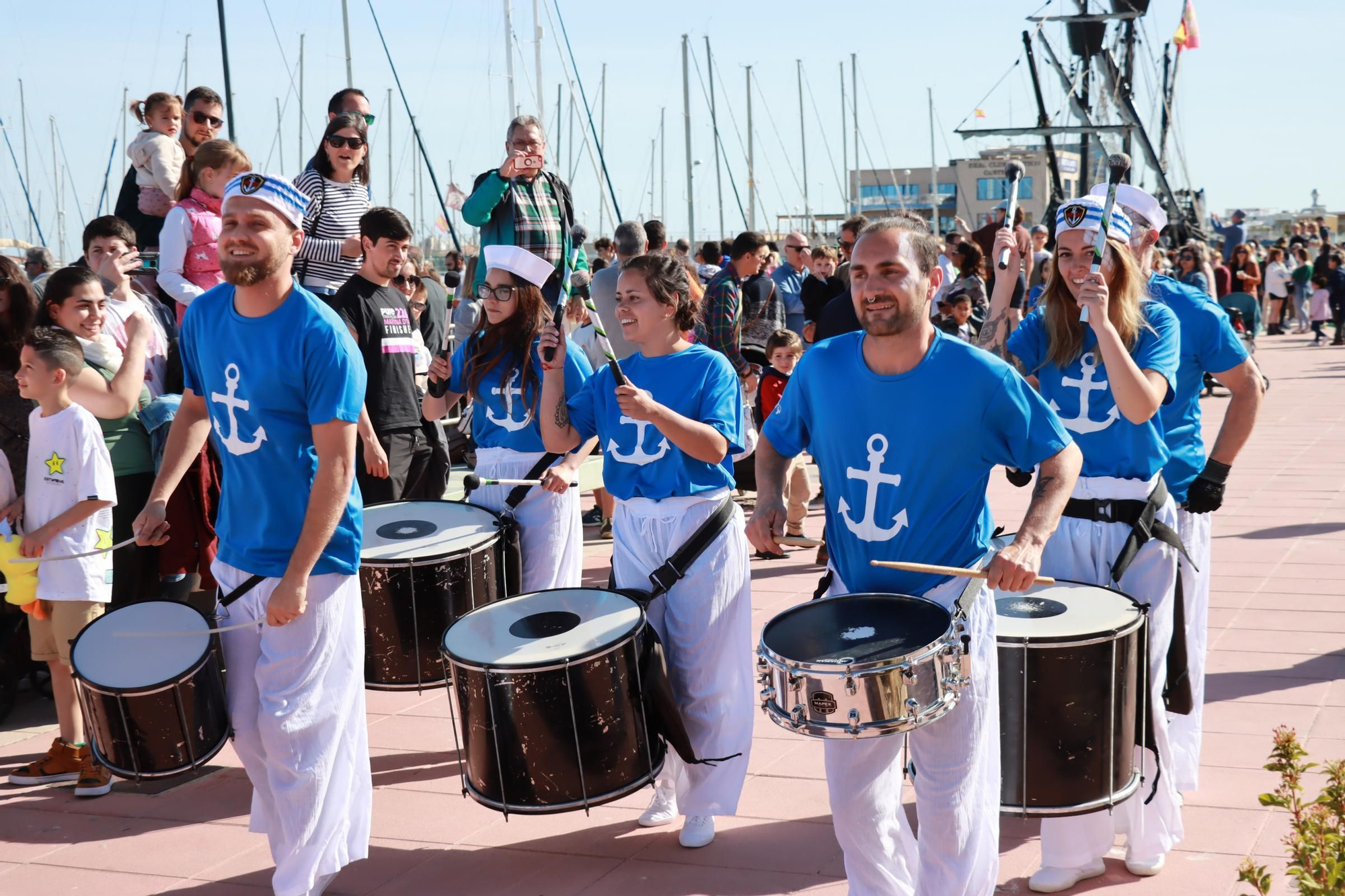 Galería de fotos: Búscate en la primera jornada de la VI edición de 'Escala Castelló'