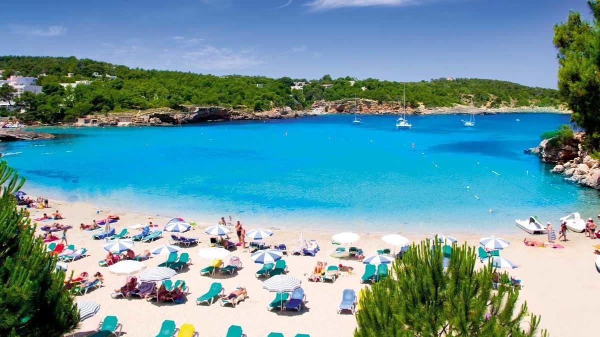Ibiza marca tendencia también en el turismo familiar