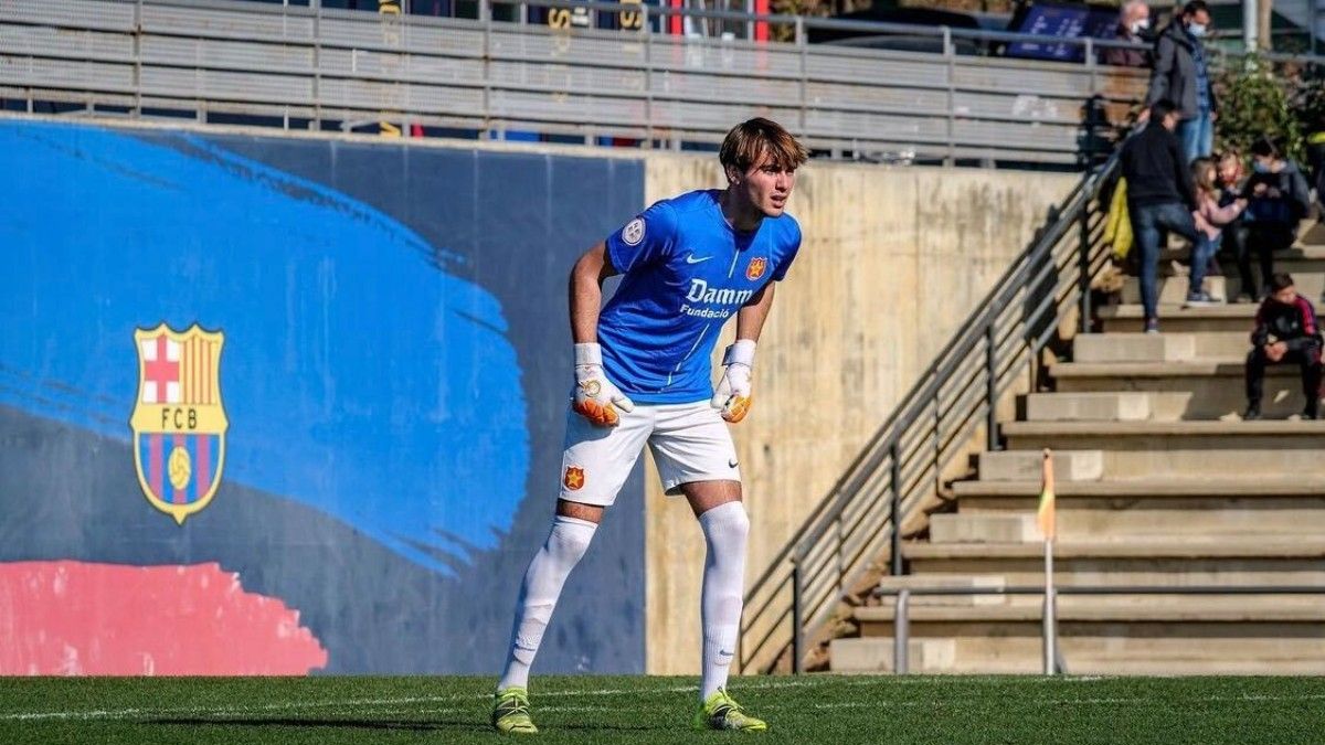 Nil Ruiz ficha por el Barça B