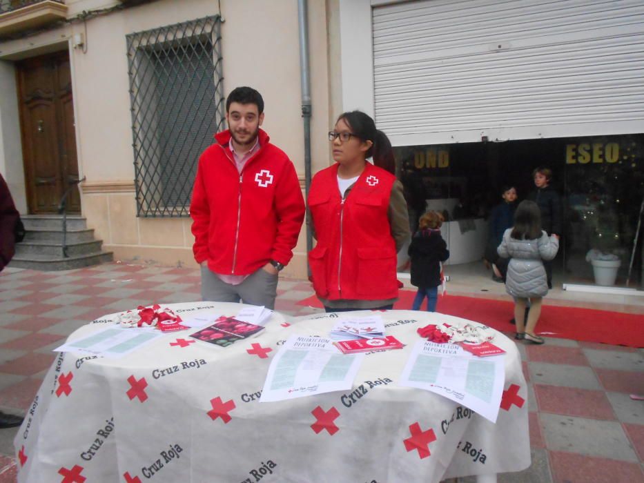 Carrera Popular Navideña de Jumilla