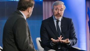 Azcón: «Si no hi ha pressupost, és lògic convocar eleccions a l’Aragó»