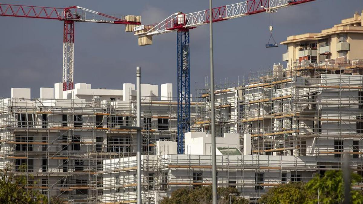 Ausländer sind deutlich weniger an Mallorca-Immobilien interessiert als 2022.