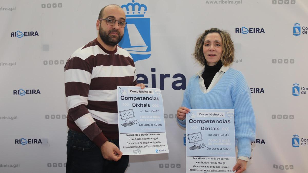CURSOS AULA CEMIT RIBEIRA | A Aula CeMIT de Ribeira presenta os seus ...