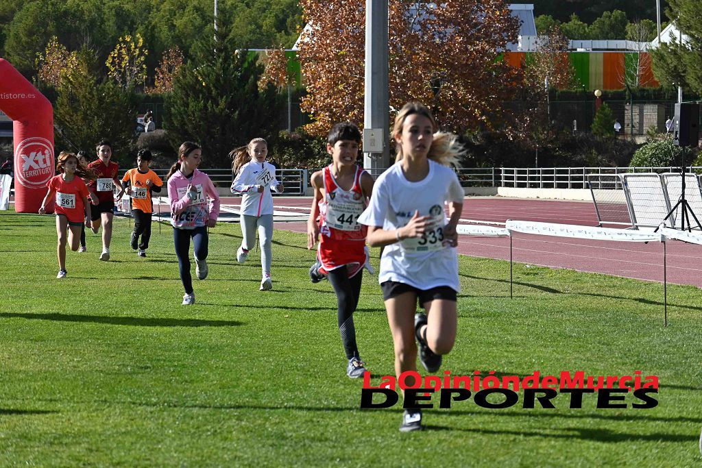 Cross Fiestas de la Virgend de Yecla (III)