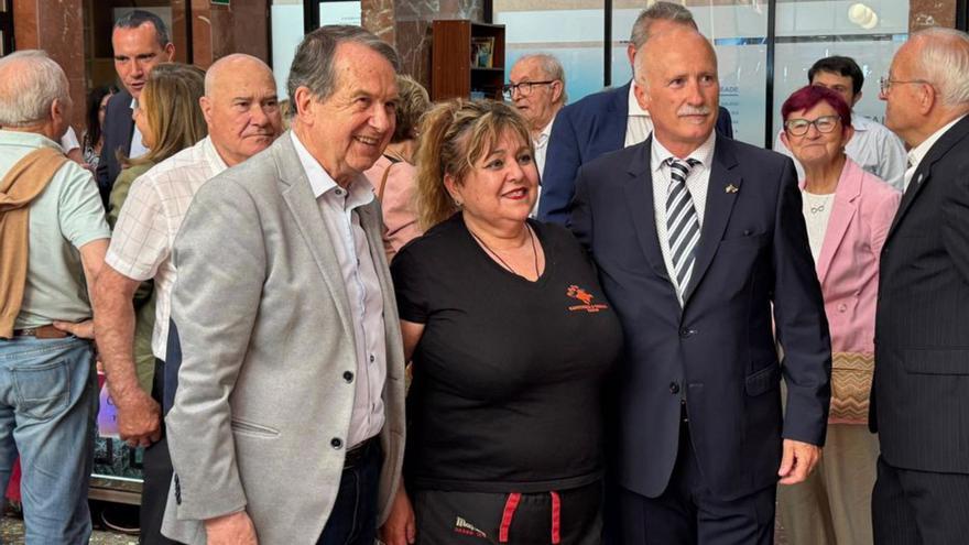 Beade se vuelca con su XXXVIII Festa da Cereixa