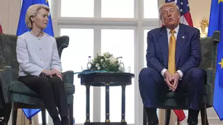 Los nuevos aranceles de Trump entran en vigor, con el acuerdo entre Estados Unidos y la UE sin cerrar