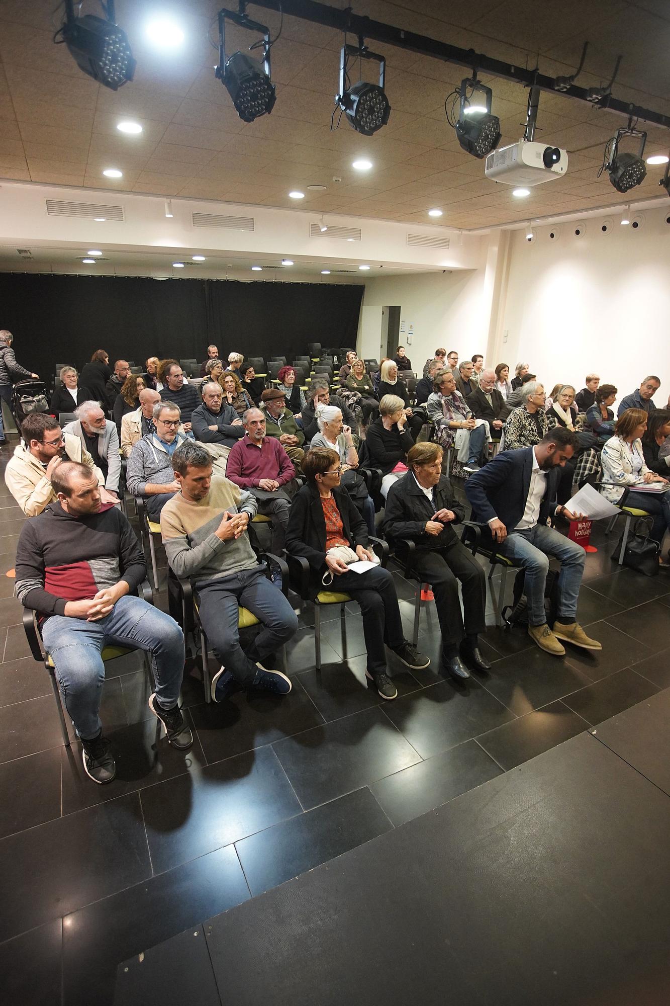 Girona reivindica l’escultor Torres Monsó