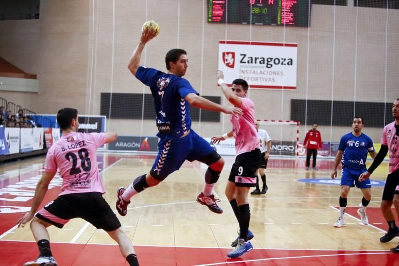 Balonmano Aragón - Cuenca