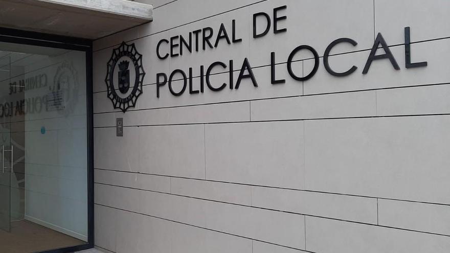 Todas las PCR realizadas al resto de la plantilla de la Policía Local de Burriana tras el brote dan negativo