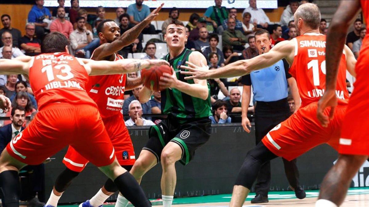 El Joventut buscará la victoria en Brescia