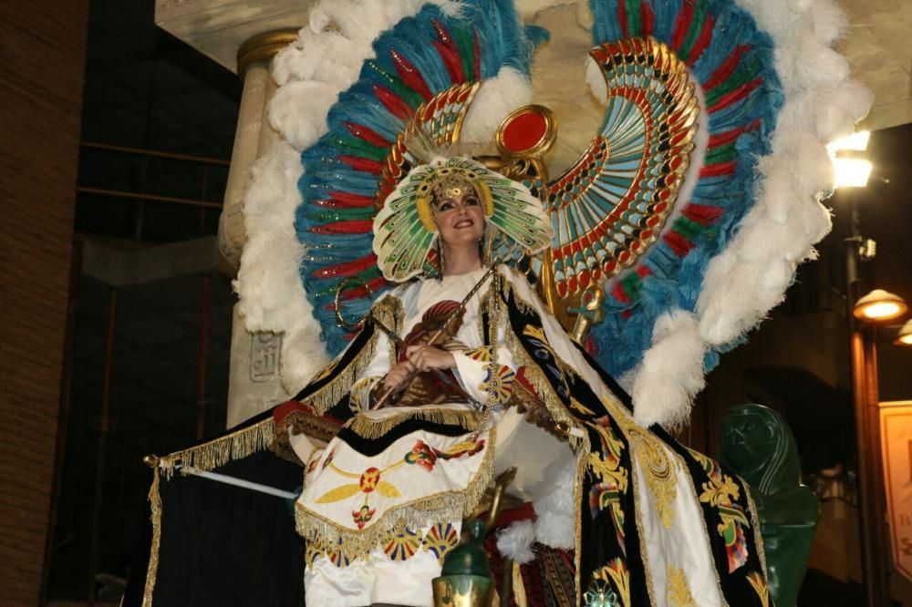 Procesión del Viernes Santo en Lorca