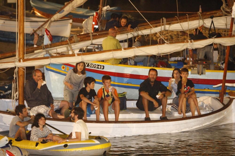 50a edició de la Cantada d''Havaneres de Calella