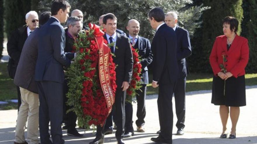 Cumbre socialdemócrata en Madrid contra el terrorismo y la austeridad