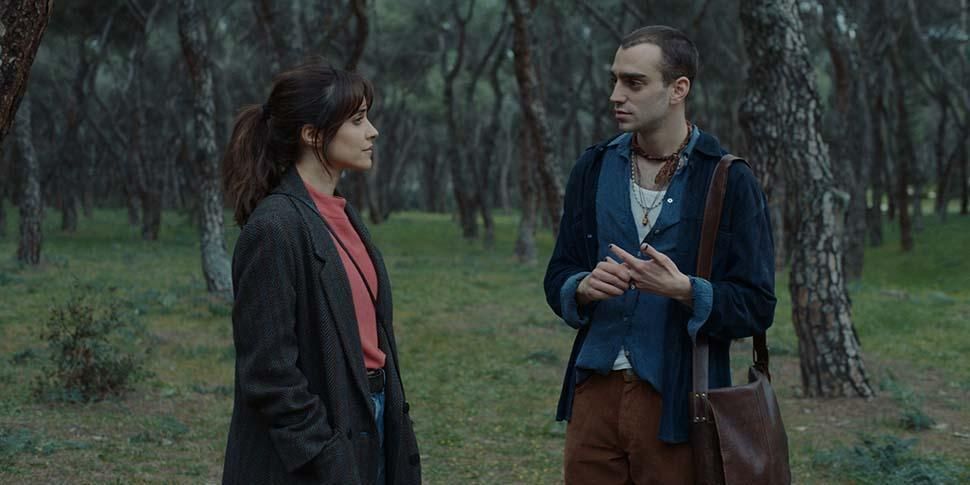Estreno de la película 'El arte de volver'