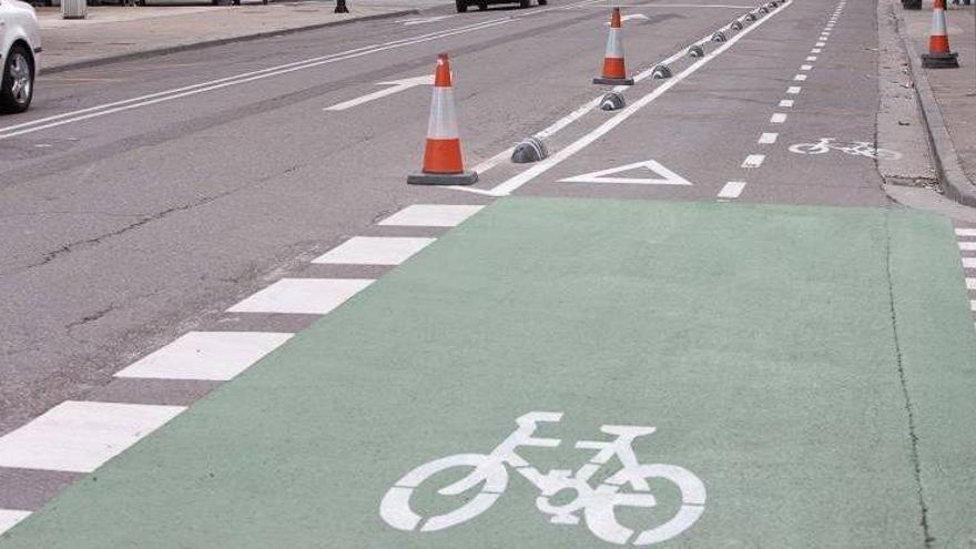 Zaragoza, la tercera ciudad donde más se ha extendido el uso de bicicleta