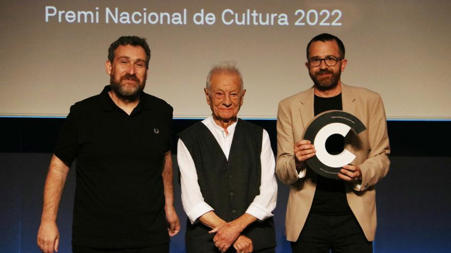 El projecte Càntut, Premi Nacional de Cultura 2022