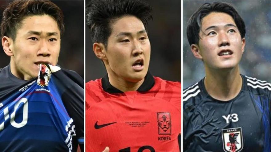 Shinji Kagawa, Kang In Lee y Ryunosuke Sato: la historia de una promesa asiática incumplida por Peter Lim