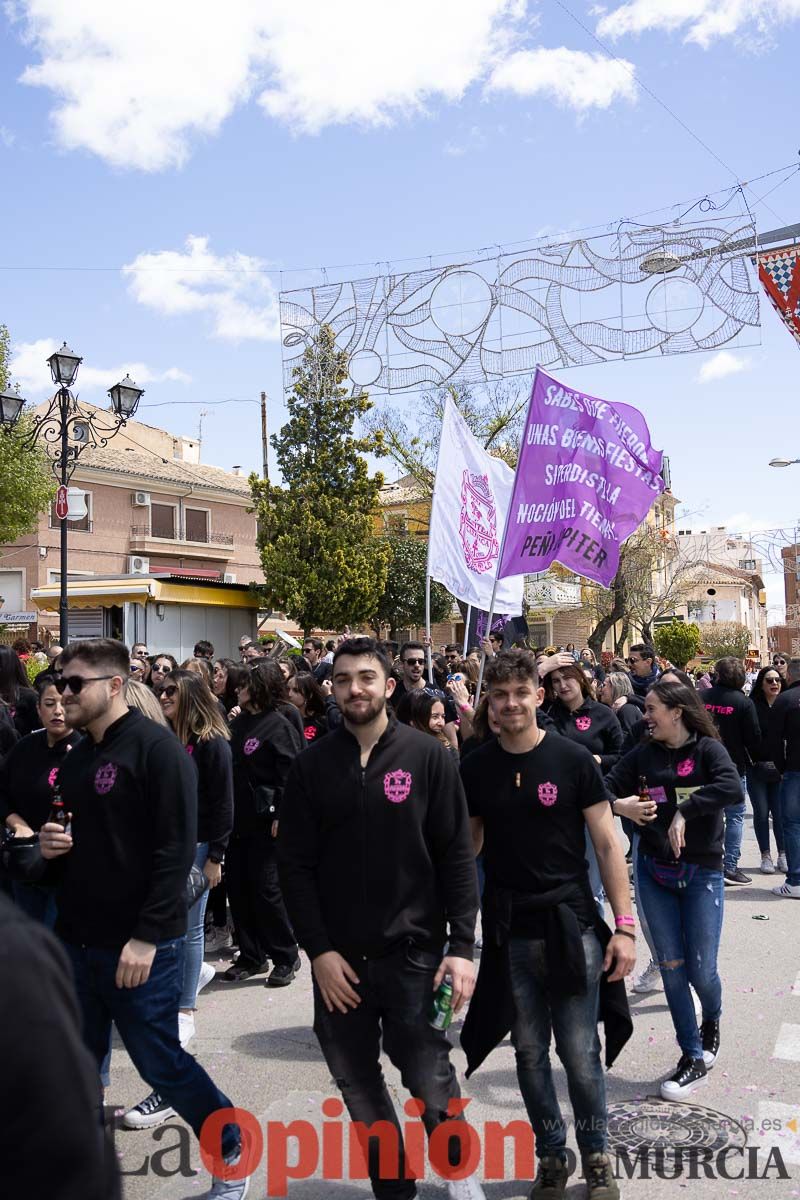 Búscate en las fotos del Día del Pañuelo en Caravaca