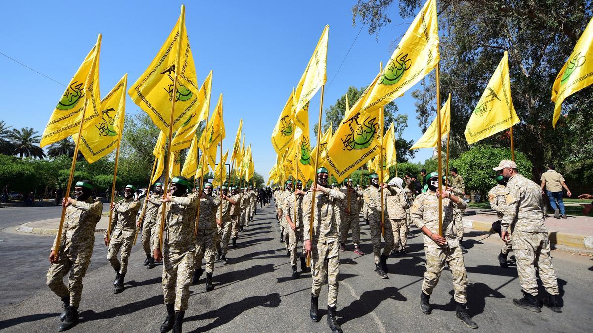 Irán insiste en que las milicias proiraníes actúan por su cuenta y no siguen sus órdenes