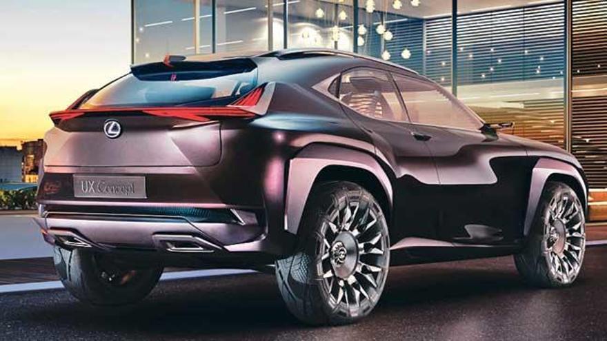 Lexus UX