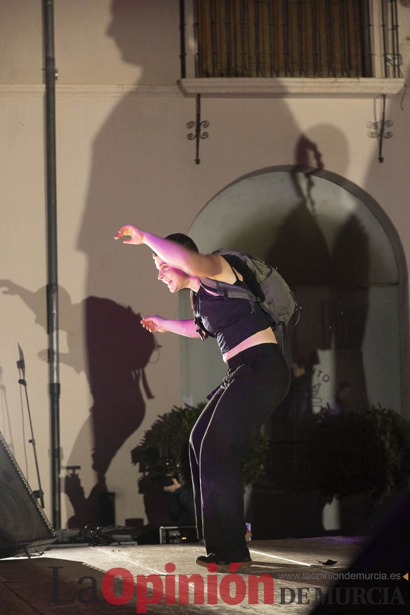 Así se vivió la clausura cultural del Año Jubilar en Caravaca