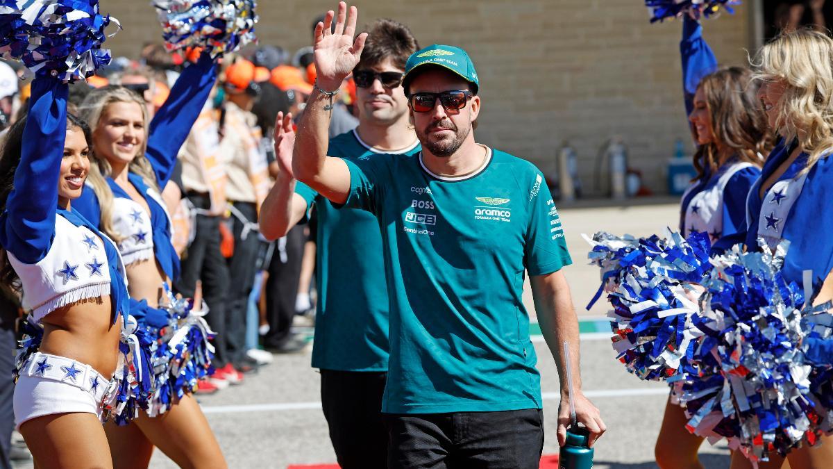 Opinión Aston Martin está echando a Alonso de la F1