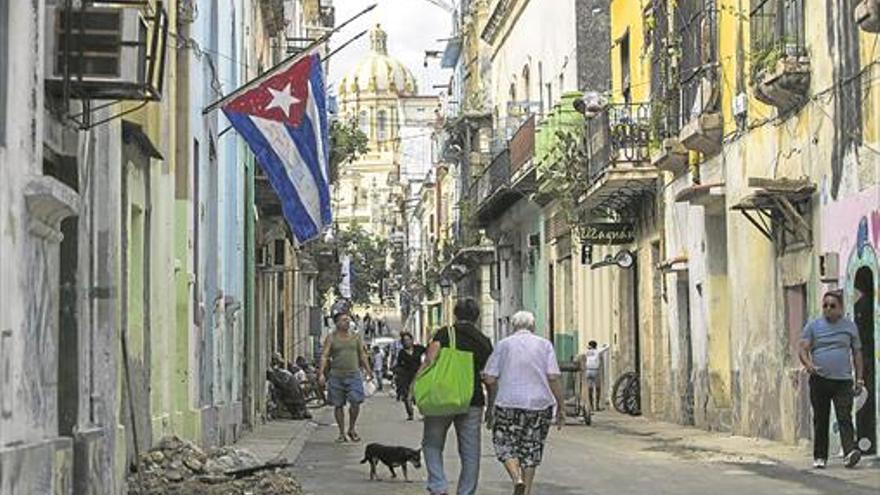 Vértigo sin Fidel Castro