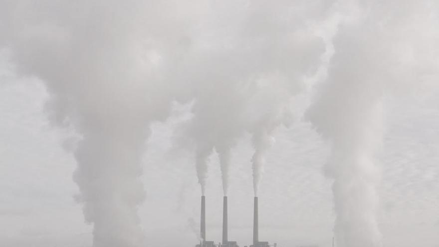 Contaminación: más allá del aire inspirado