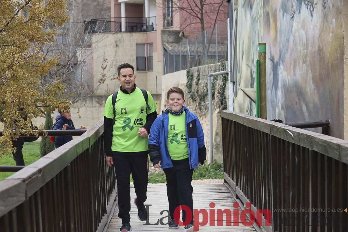 Marcha Solidaria ‘Un paseo por la ilusión’ en Caravaca
