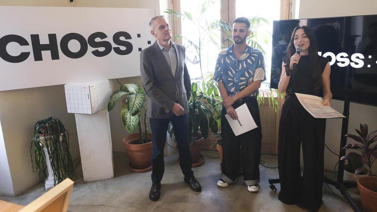 RadioTelevisión Canaria presenta 'Choss', un nuevo espacio para la plataforma digital Play