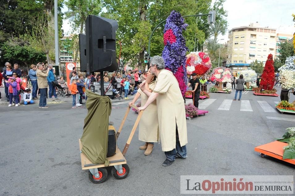 Desfile de la Batalla de las Flores