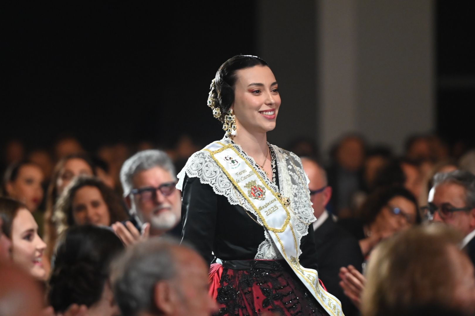 Las mejores imágenes de la Galania a la reina de Castelló