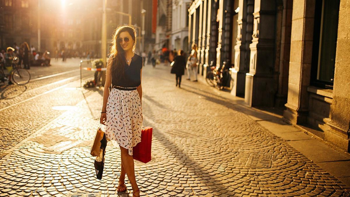 La falda es la prenda más versátil de la historia de la moda