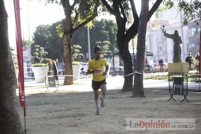 Carrera 'Save the children' en Murcia