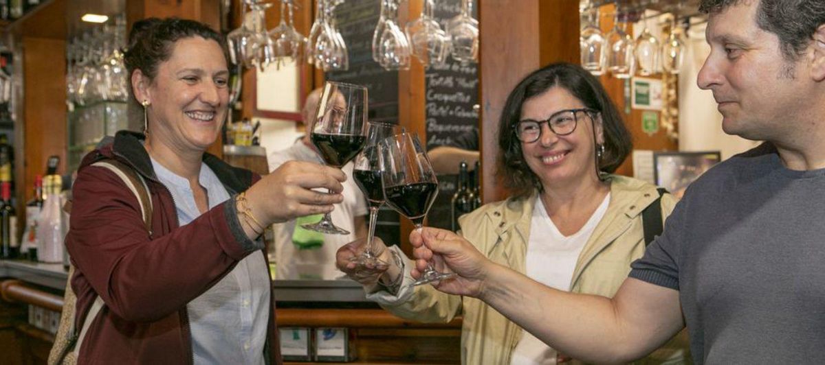 El Famous Wine Festival vuelve a la Comarca de Avilés con cinco nuevos vinos y más vinotecas