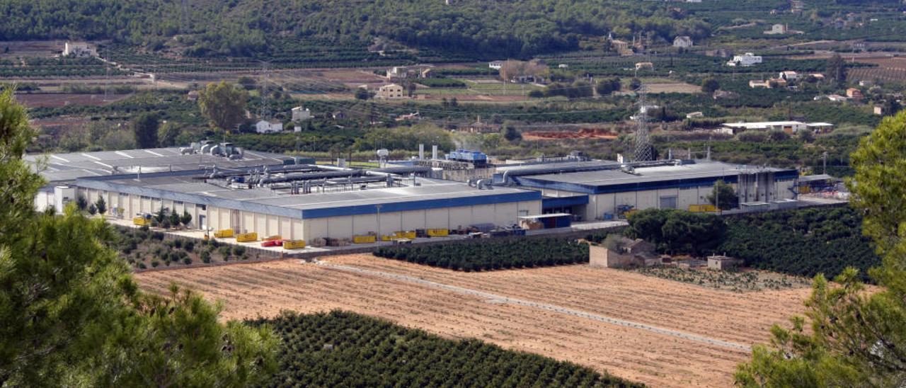 El coloso del embalaje Amcor traslada una filial europea de Barcelona a Alzira