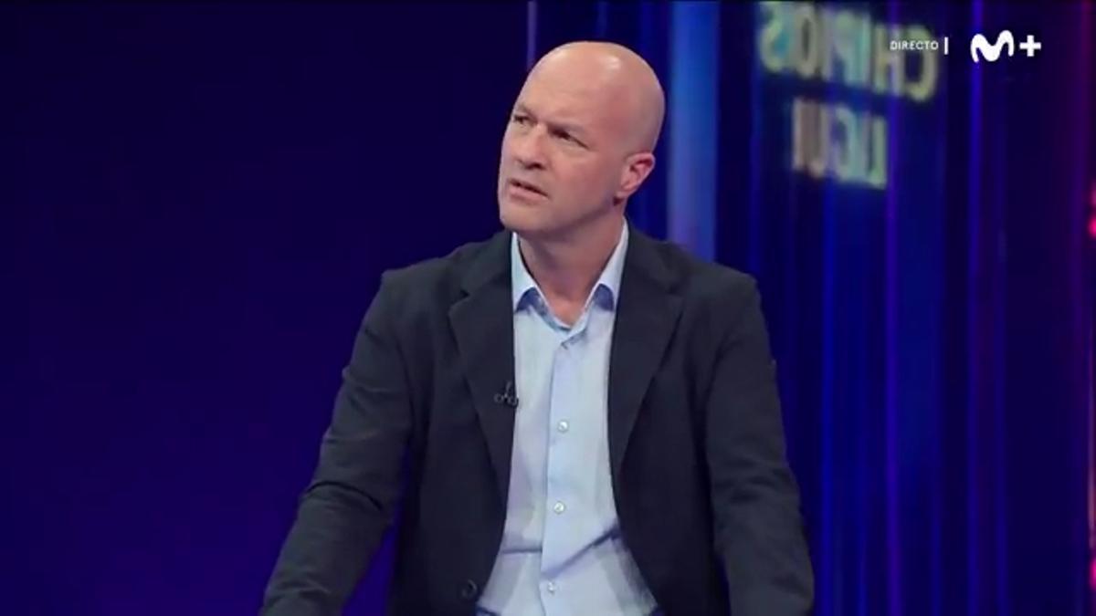 ¿Volverá Jordi Cruyff al Ajax? Él mismo responde...