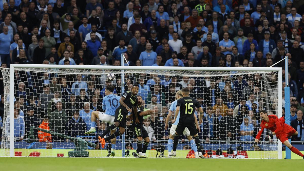 Champions League - Semi Final - Second Leg - Manchester City v Real Madrid