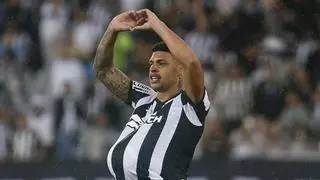 Botafogo deja escapar la posibilidad de recuperar el liderato