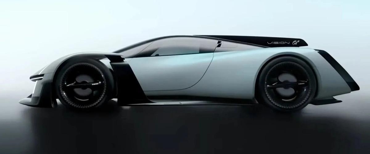 xiaomi hypercar electrico
