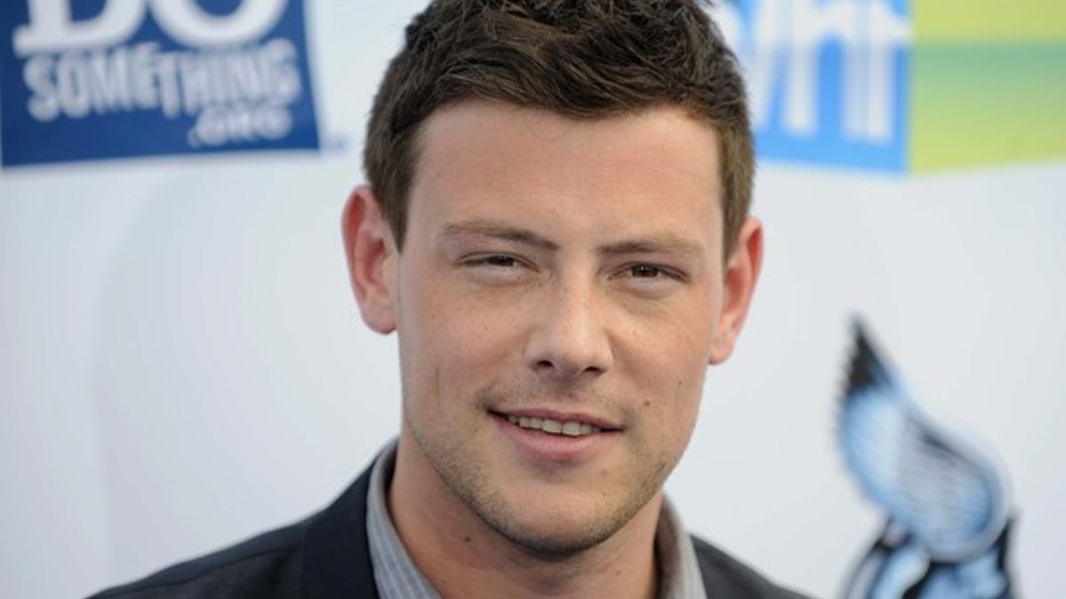 Cory Monteith