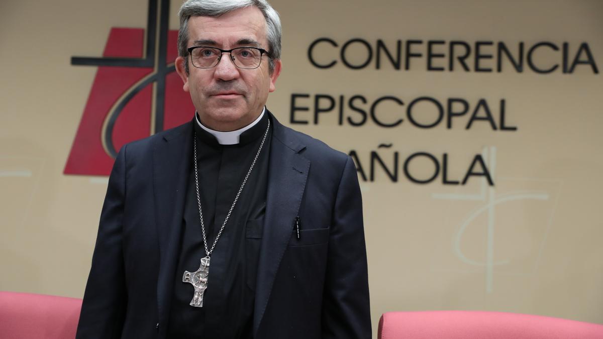 El secretario general de la Conferencia Episcopal Española (CEE).