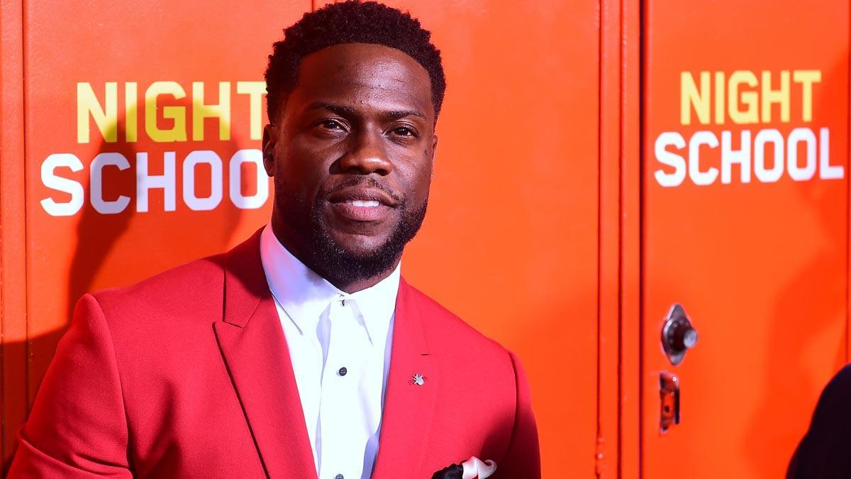 Polémica cara a la gala de los Oscar por unos tuits de Kevin Hart, que ya no presentará el evento