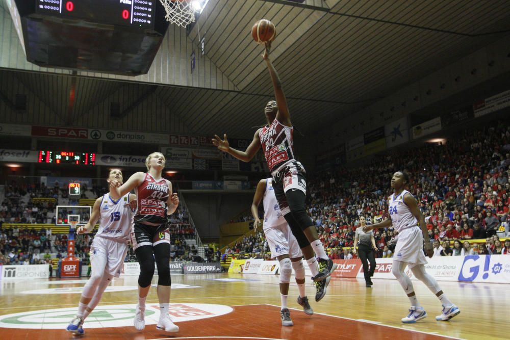 L'Spar Citylift Girona guanya la seva segona lliga femenina