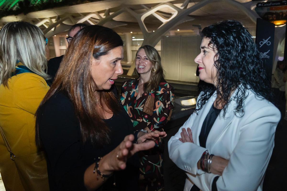 Las Artes y las Ciencias acogen la inaguración de las Conferencias Iberoamericanas 2024