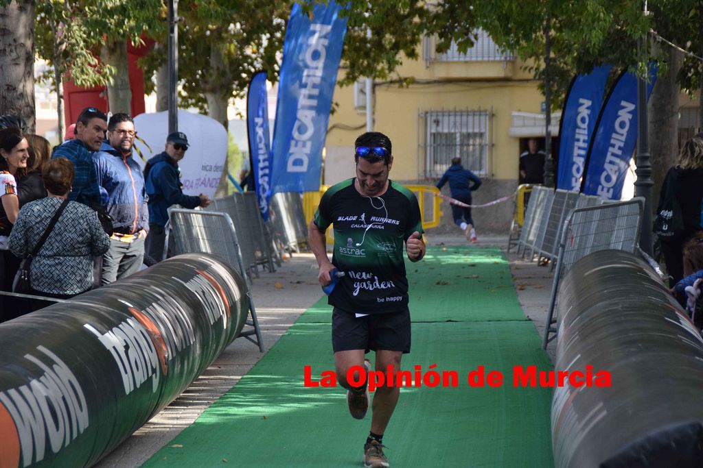 La Vega Baja deslumbra con la Siyasa Gran Trail