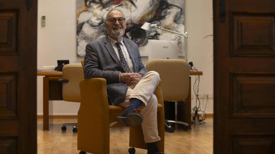 Lozano: &quot;El CVC es una víctima de la falta de acuerdos y de los bloqueos parlamentarios&quot;