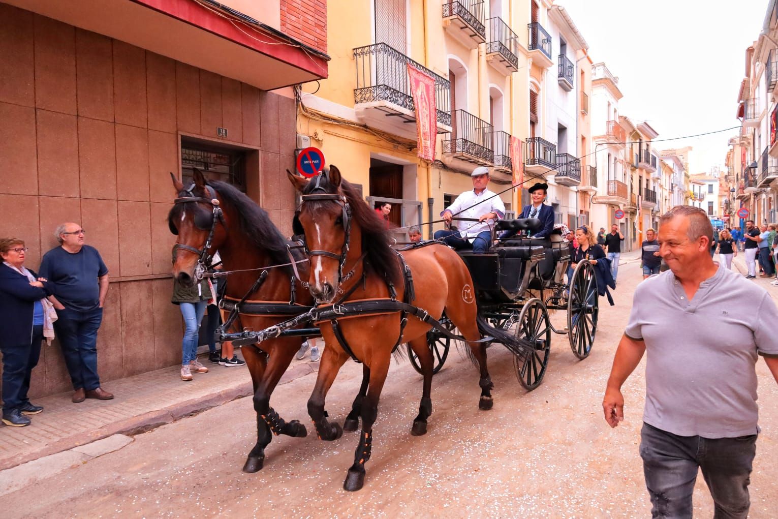 Las mejores imágenes de la jornada de toros del miércoles en Almassora