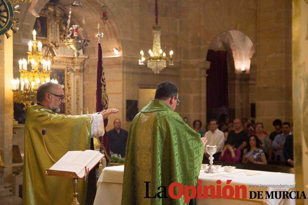 Toma de posesión de Emilio Andrés Sánchez como nue